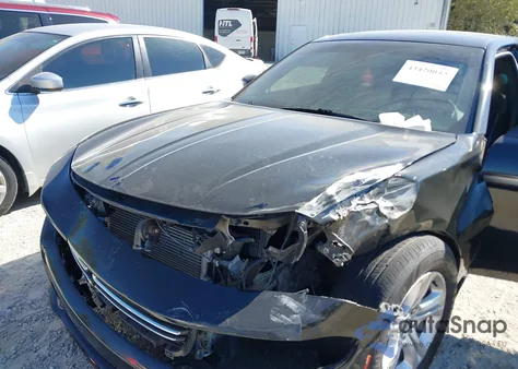 2019 Dodge Charger Sxt Rwd из США, поврежденный, VIN 2C3CDXBG0KH659915